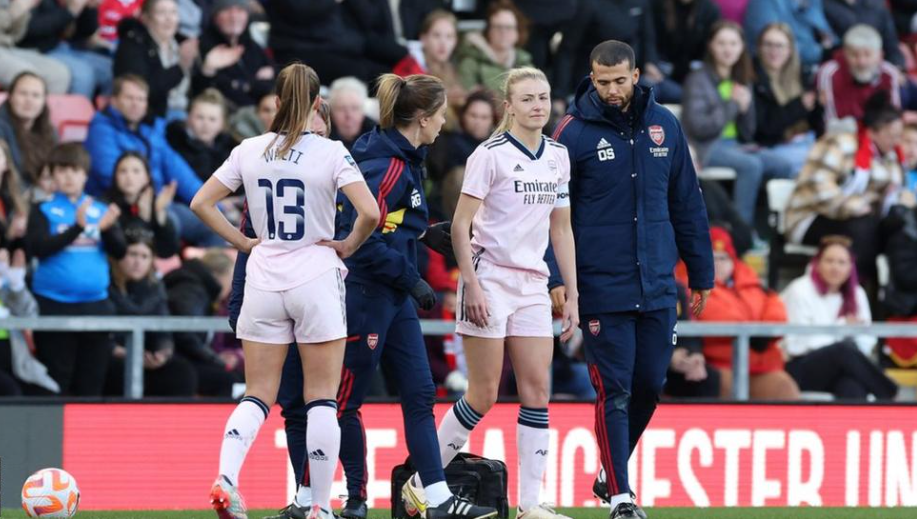 ACL injuries in women's football: Committee says response 'disparate and slow'